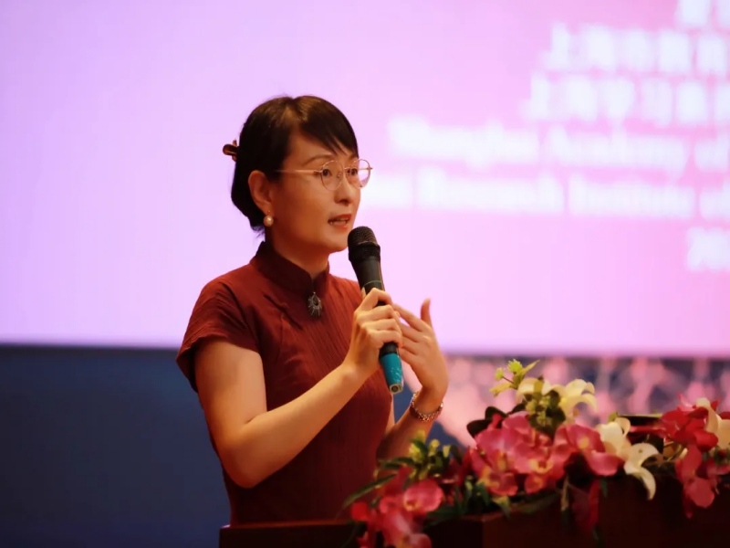 教智融合背景下的园区新型教与学模式创新月度汇顺利举行