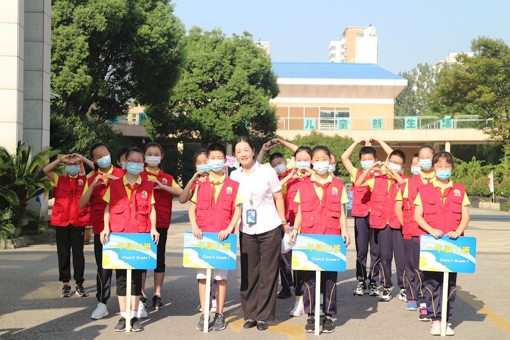 沈阳文萃小学图片