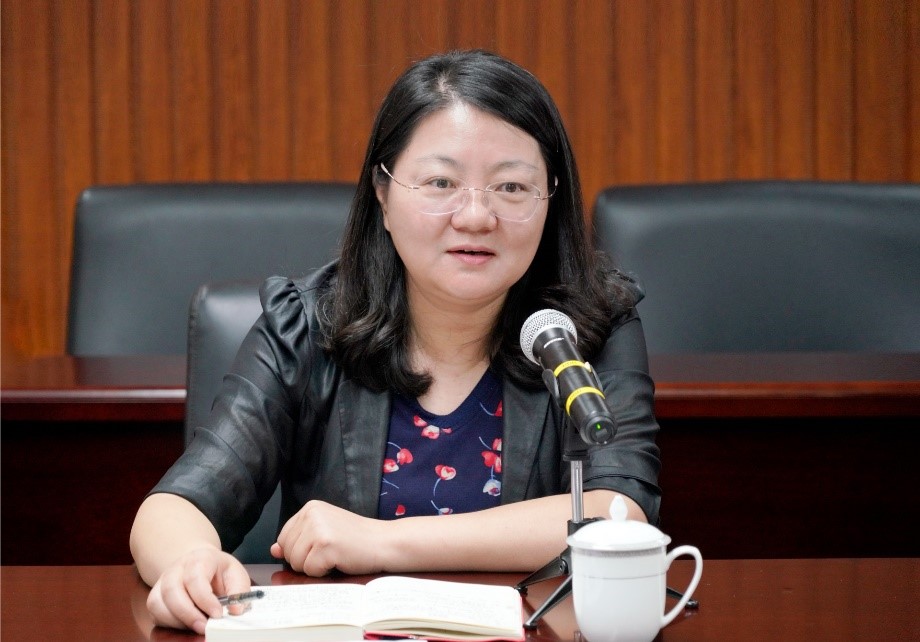 调研赋能促发展砥砺实干筑高峰记园区教育局教发中心