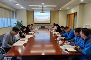 严格把控配送质量　保障校园食品安全——园区教育局组织召开食材配送学期工作总结会议