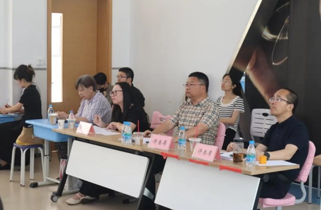 星汇学校成功承办2025小学数学优质课评比暨“党员先锋 思政课例”展示研讨活动