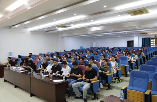 星海实验初中成功承办苏州市初中信息科技“教学评一体化” 暨园区中小学信息科技先锋领航课程思政教学研讨