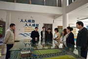 携手交流，研创共生——天津市初中骨干教师代表团到访星海实验初级中学